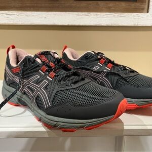 Asics Women’s Size 9 1/2 Gel Venture Running Shoe Athletic Sneakers